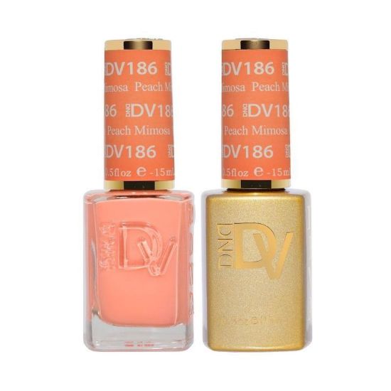 Picture of DIVA DUO 186 PEACH MIMOSA