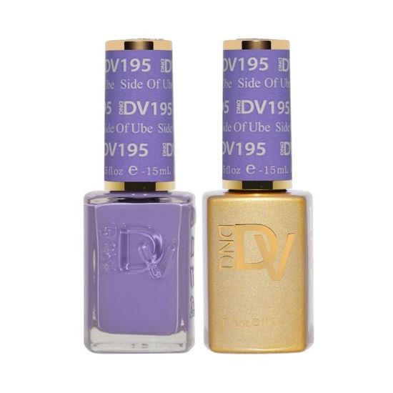 Picture of DIVA DUO 195 SIDE OF UBE