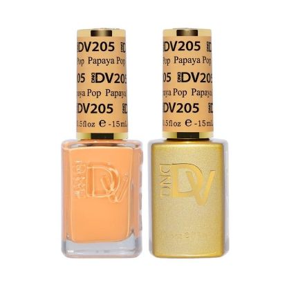 Picture of DIVA DUO 205 PAPAYA POP