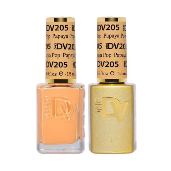 Picture of DIVA DUO 205 PAPAYA POP