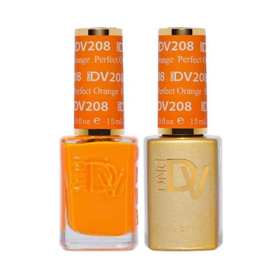 Picture of DIVA DUO 208 PERFECT ORANGE