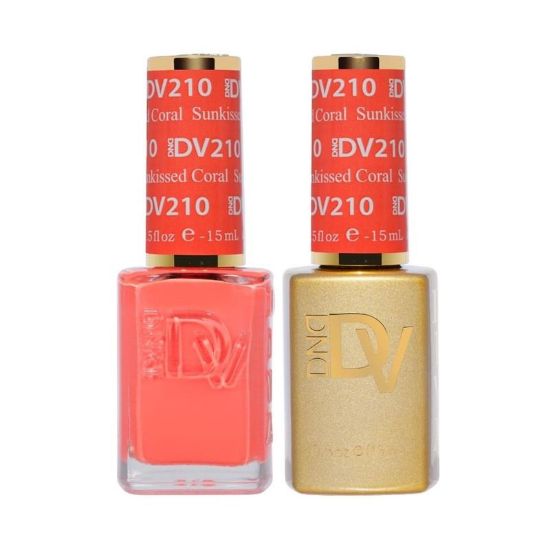 Picture of DIVA DUO 210 SUNKISSED CORAL