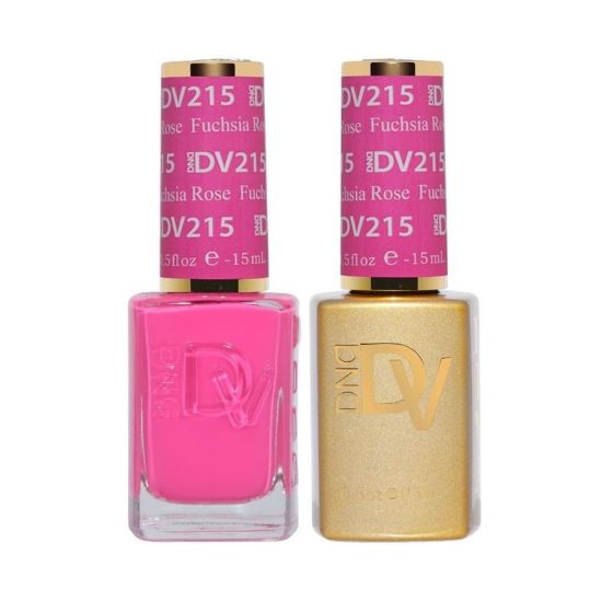 Picture of DIVA DUO 215 FUSHIA ROSE