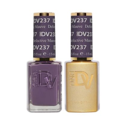 Picture of DIVA DUO 237 DETECTIVE MAUVE