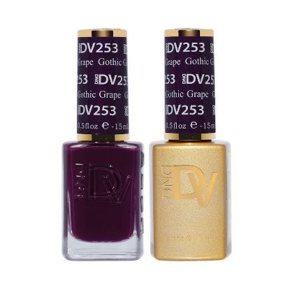 Picture of DIVA DUO 253 GOTHIC GRAPE