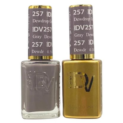 Picture of DIVA DUO 257 DEWDROP GRAY