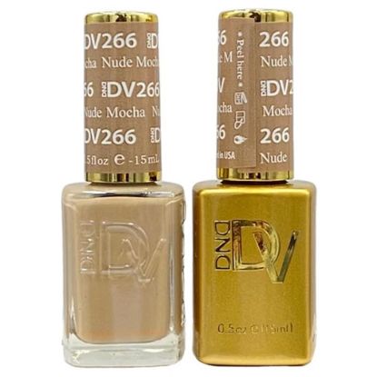 Picture of DIVA DUO 266 NUDE MOCHA