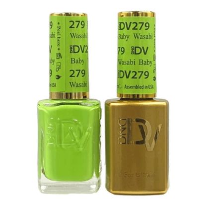 Picture of DIVA DUO 279 WASABI BABY