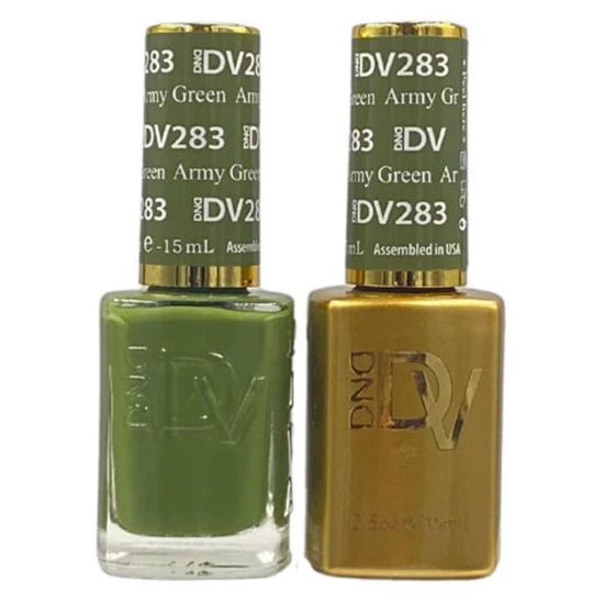 Picture of DIVA DUO 283 ARMY GREEN