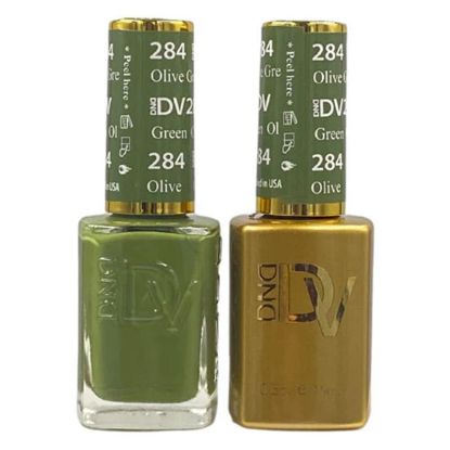 Picture of DIVA DUO 284 OLIVE GREEN