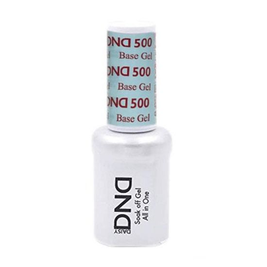 Picture of DND BASE COAT GEL 500