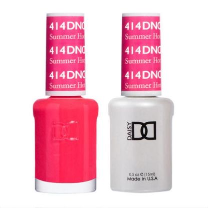 Picture of DND DUO 414 SUMMER HOT PINK