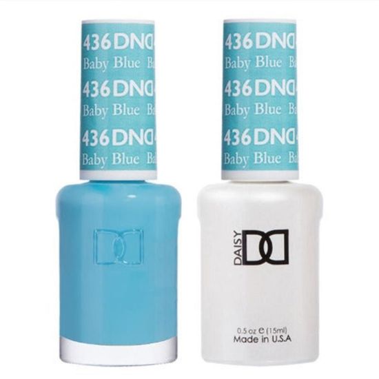 Picture of DND DUO 436 BABY BLUE