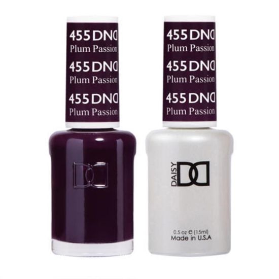 Picture of DND DUO 455 PLUM PASSION