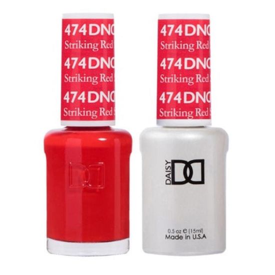 Picture of DND DUO 474 STRIKING RED