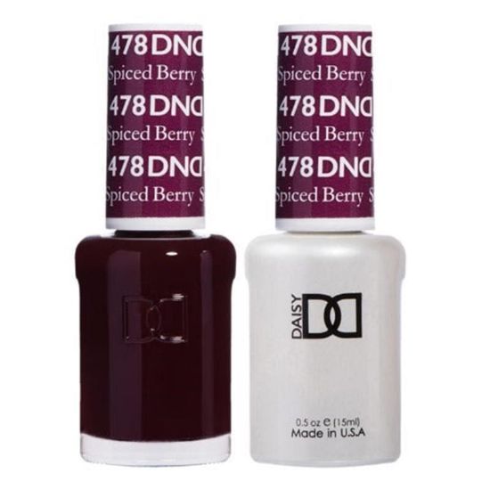 Picture of DND DUO 478 SPICED BERRY