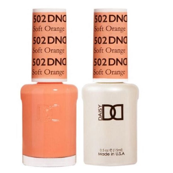 Picture of DND DUO 502 SOFT ORANGE