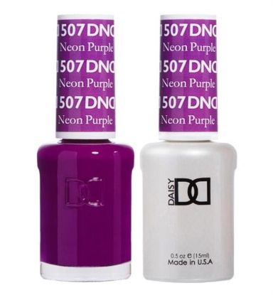 Picture of DND DUO 507 NEON PURPLE