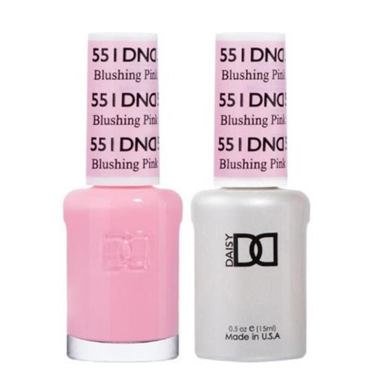 Picture of DND DUO 551 BLUSHING PINK