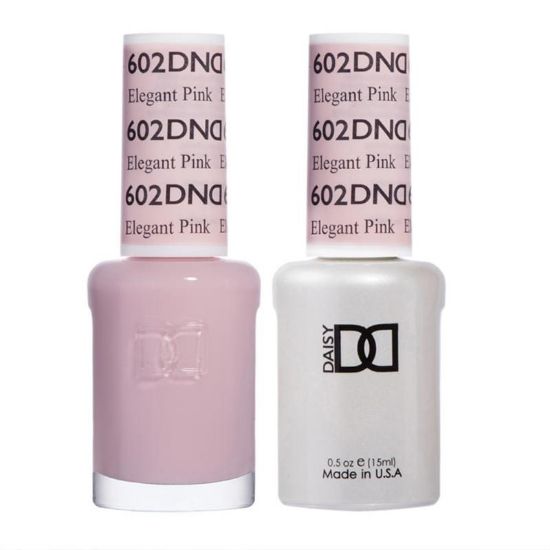 Picture of DND DUO 602 ELEGANT PINK