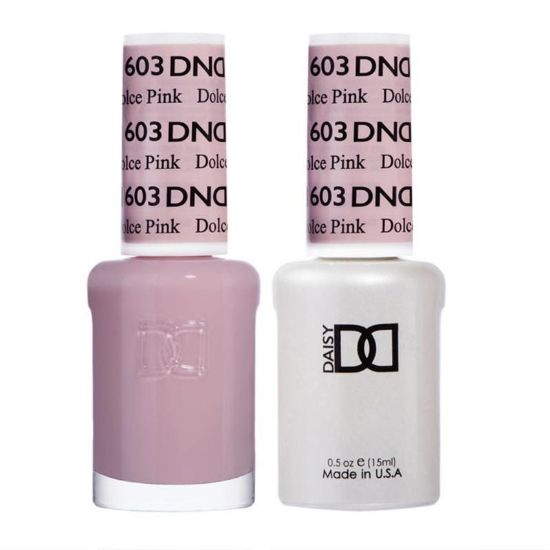 Picture of DND DUO 603 DOLCE PINK