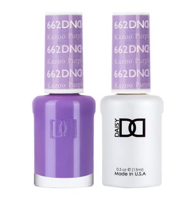 Picture of DND DUO 662 KAZOO PURPLE