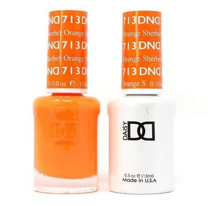 Picture of DND DUO 713 ORANGE SHERBET