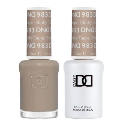 Picture of DND DUO 983 SLINKY TAUPE