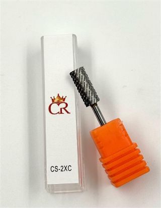 Picture of CROWN 2X-COARSE SMALL BARREL CARBIDE