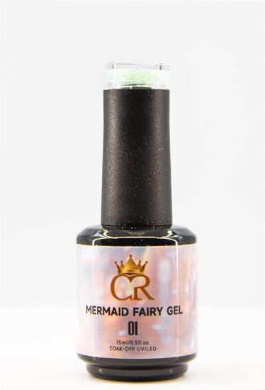 Picture of CROWN MERMAID GEL 1