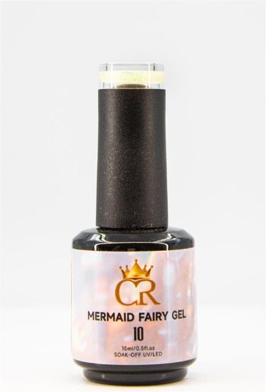 Picture of CROWN MERMAID GEL 10