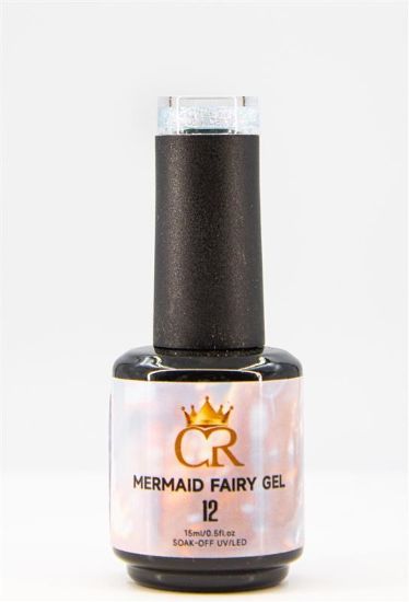 Picture of CROWN MERMAID GEL 12