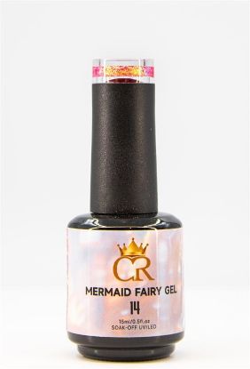 Picture of CROWN MERMAID GEL 14