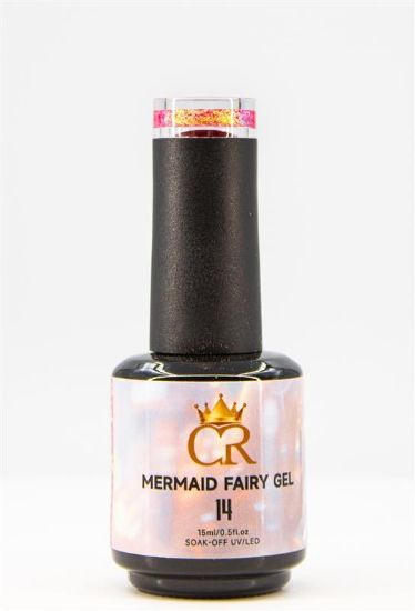 Picture of CROWN MERMAID GEL 14