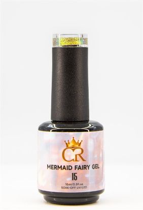 Picture of CROWN MERMAID GEL 15