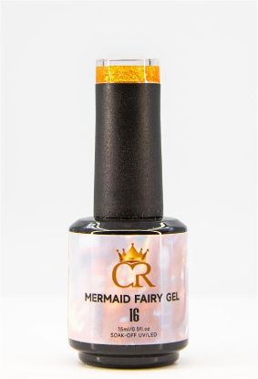 Picture of CROWN MERMAID GEL 16