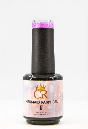 Picture of CROWN MERMAID GEL 17