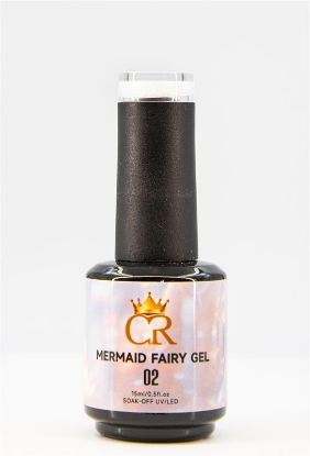 Picture of CROWN MERMAID GEL 2