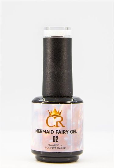 Picture of CROWN MERMAID GEL 2