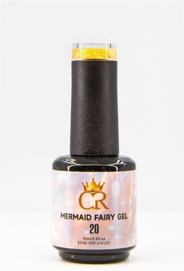 Picture of CROWN MERMAID GEL 20