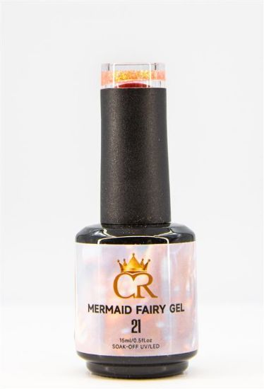 Picture of CROWN MERMAID GEL 21