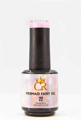 Picture of CROWN MERMAID GEL 22