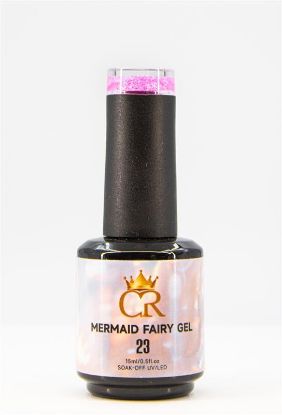 Picture of CROWN MERMAID GEL 23