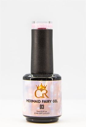 Picture of CROWN MERMAID GEL 3