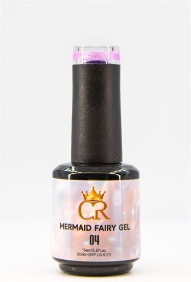 Picture of CROWN MERMAID GEL 4