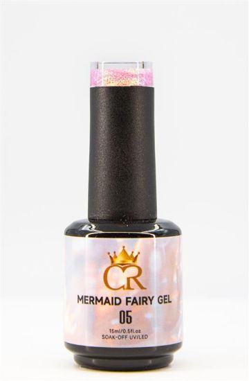 Picture of CROWN MERMAID GEL 5