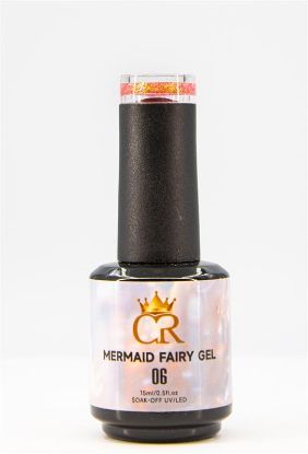 Picture of CROWN MERMAID GEL 6