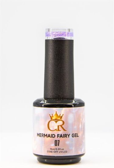 Picture of CROWN MERMAID GEL 7