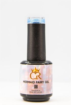 Picture of CROWN MERMAID GEL 8