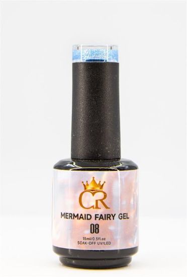 Picture of CROWN MERMAID GEL 8